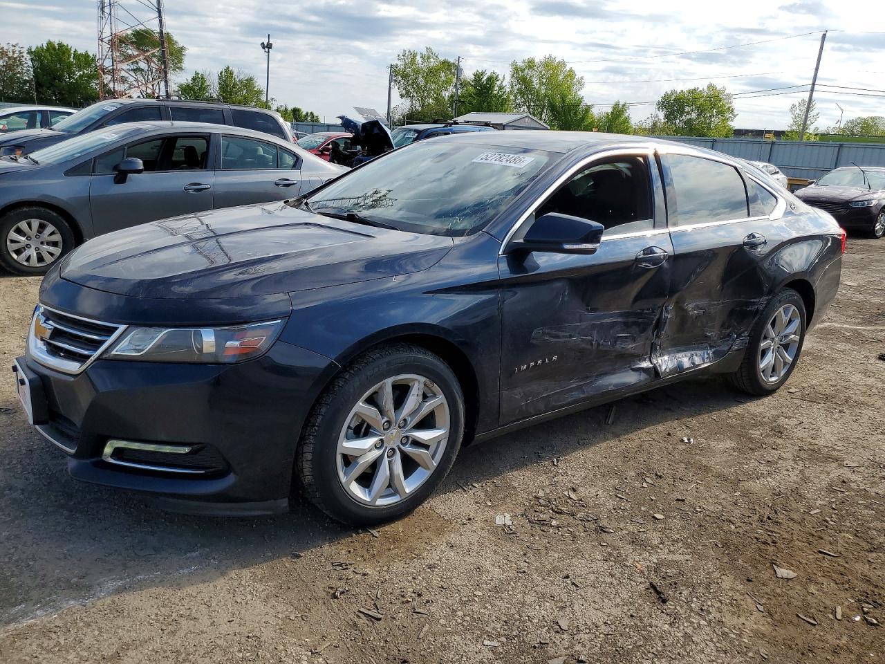 2019 Chevrolet Impala, LT