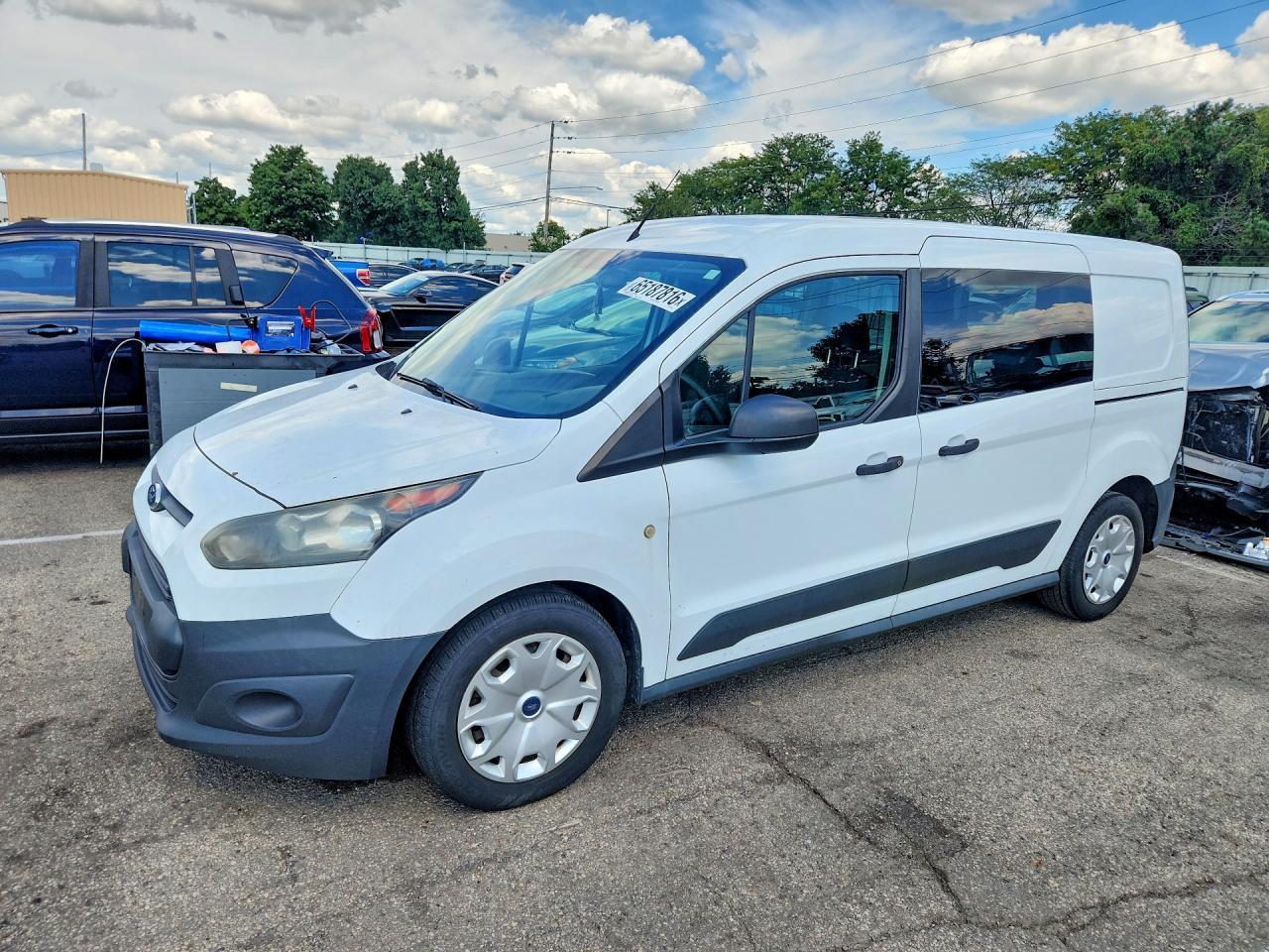 2015 Ford Transit, XL