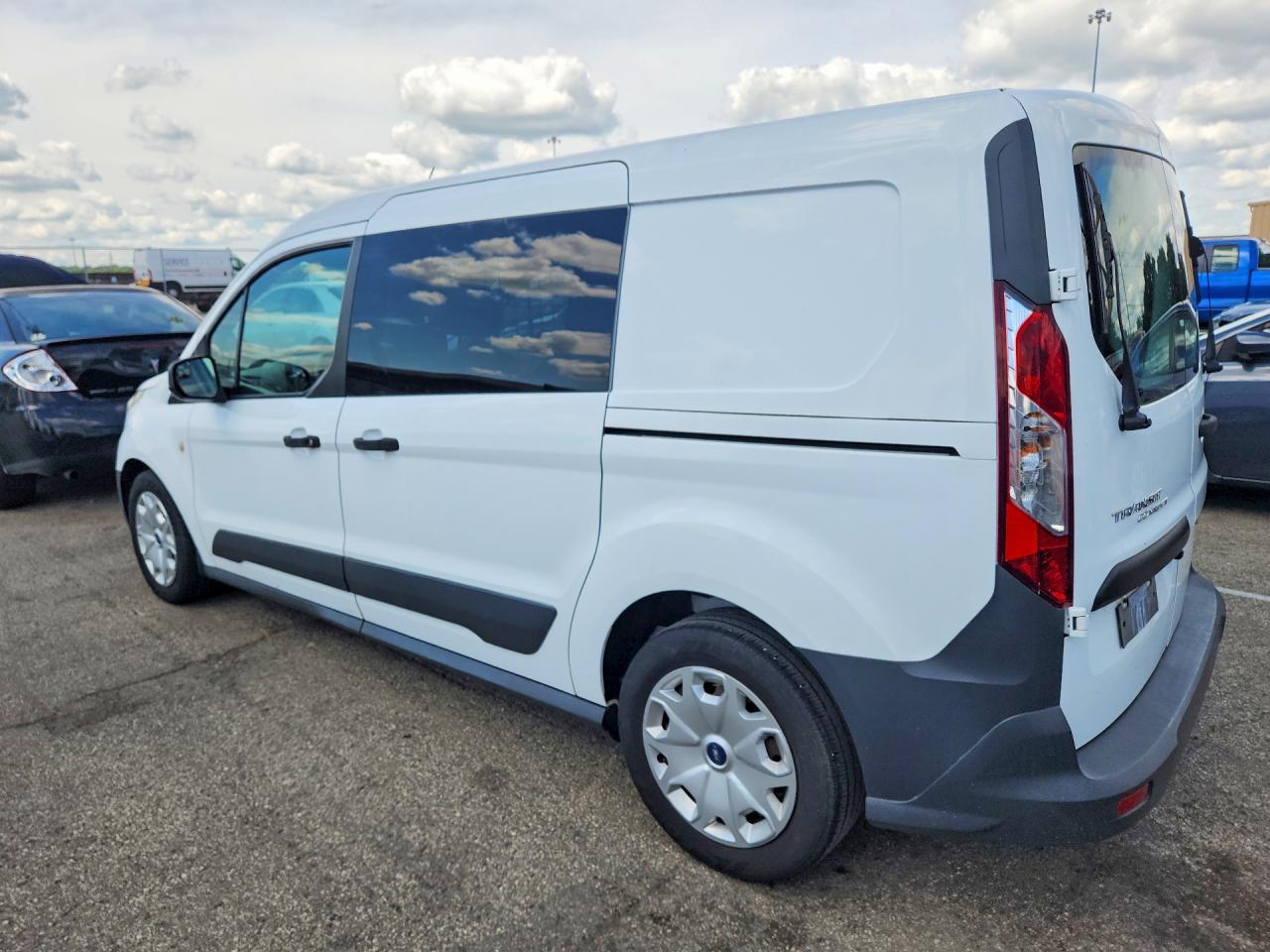 2015 Ford Transit, XL