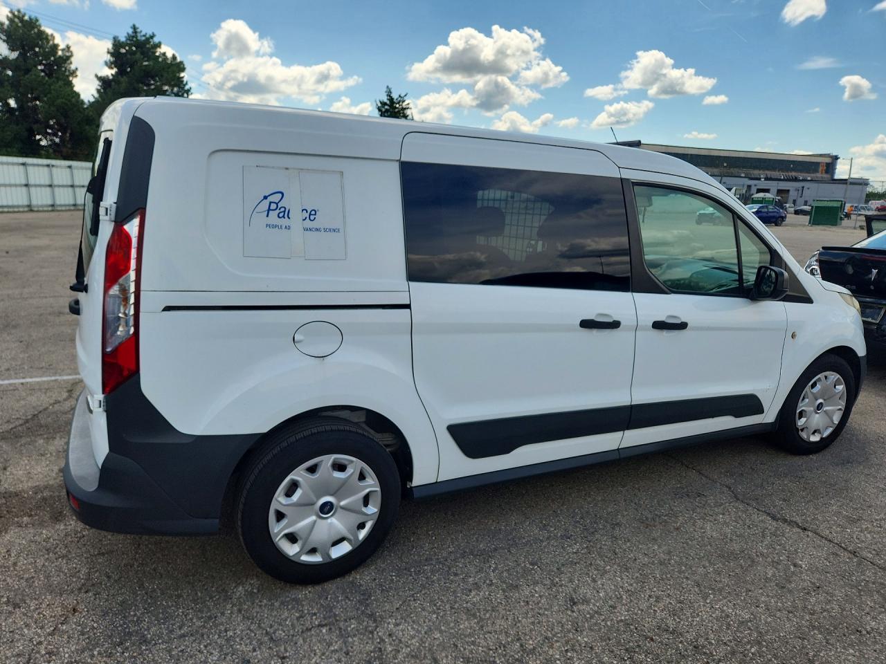 2015 Ford Transit, XL