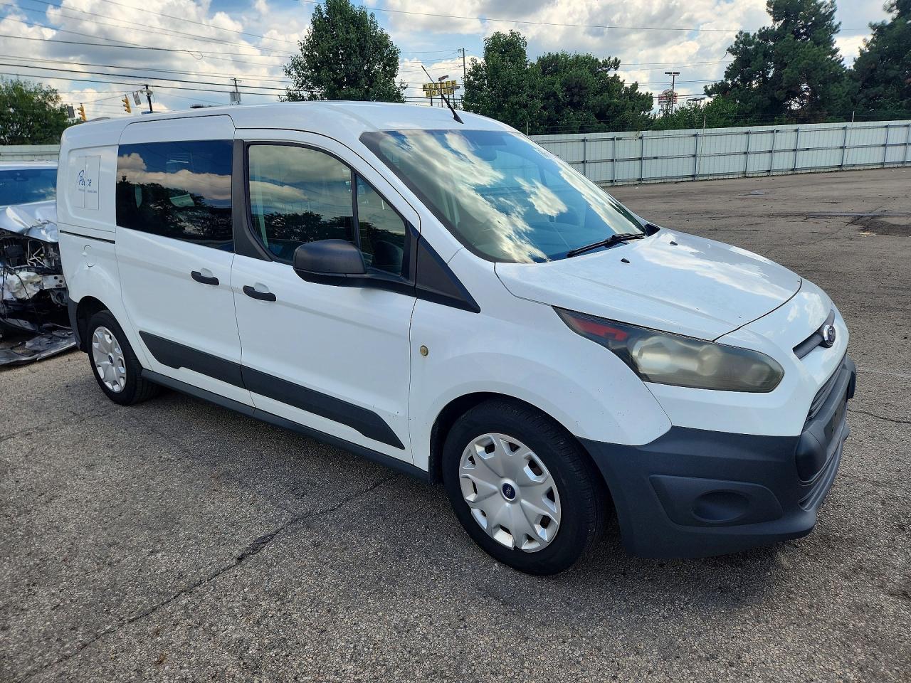 2015 Ford Transit, XL