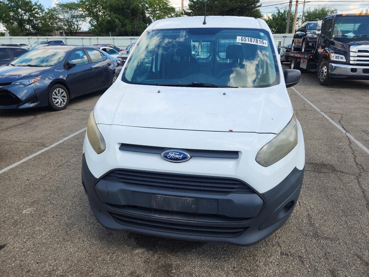 2015 Ford Transit, XL