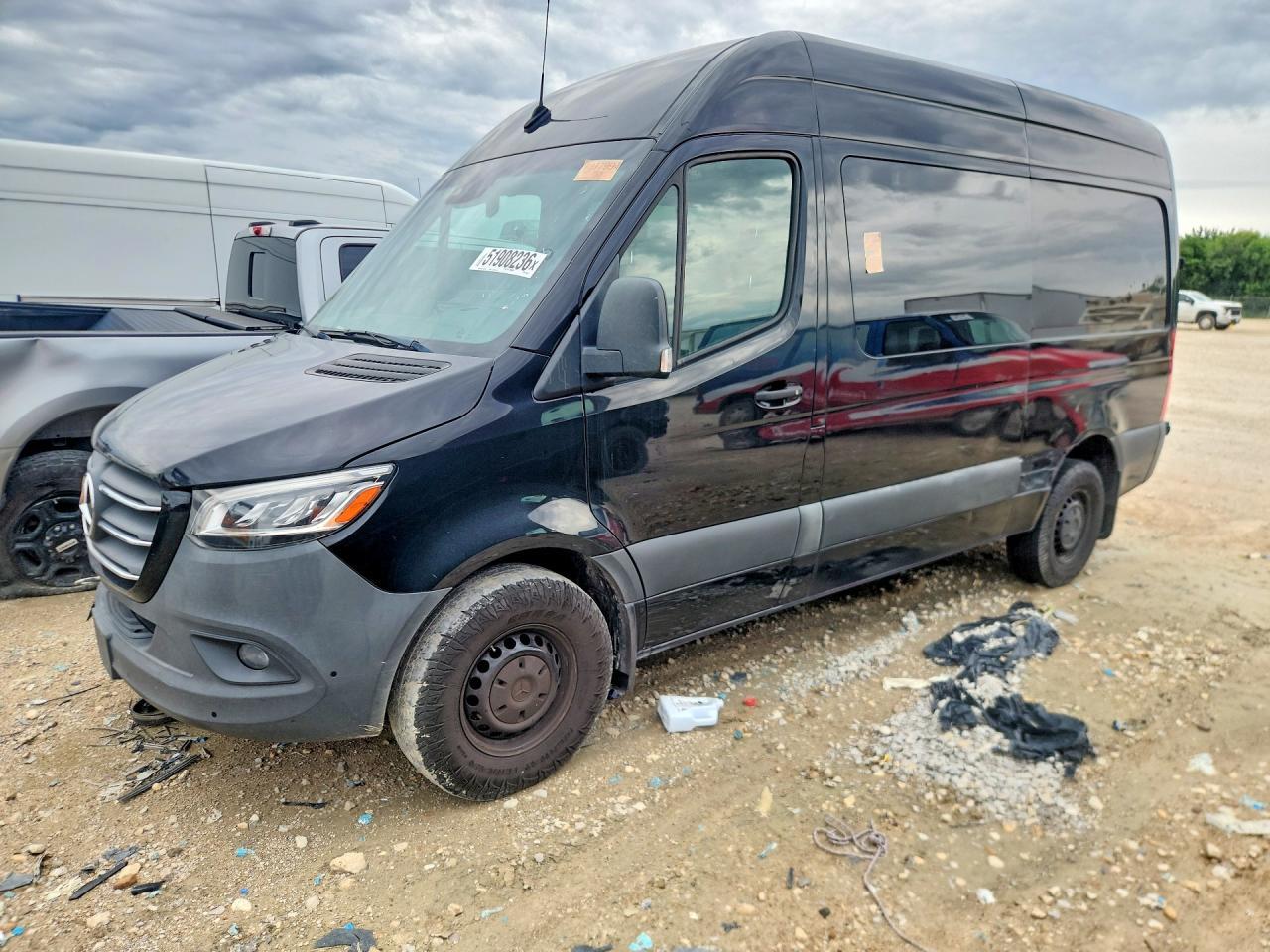 2023 Mercedes-Benz Sprinter