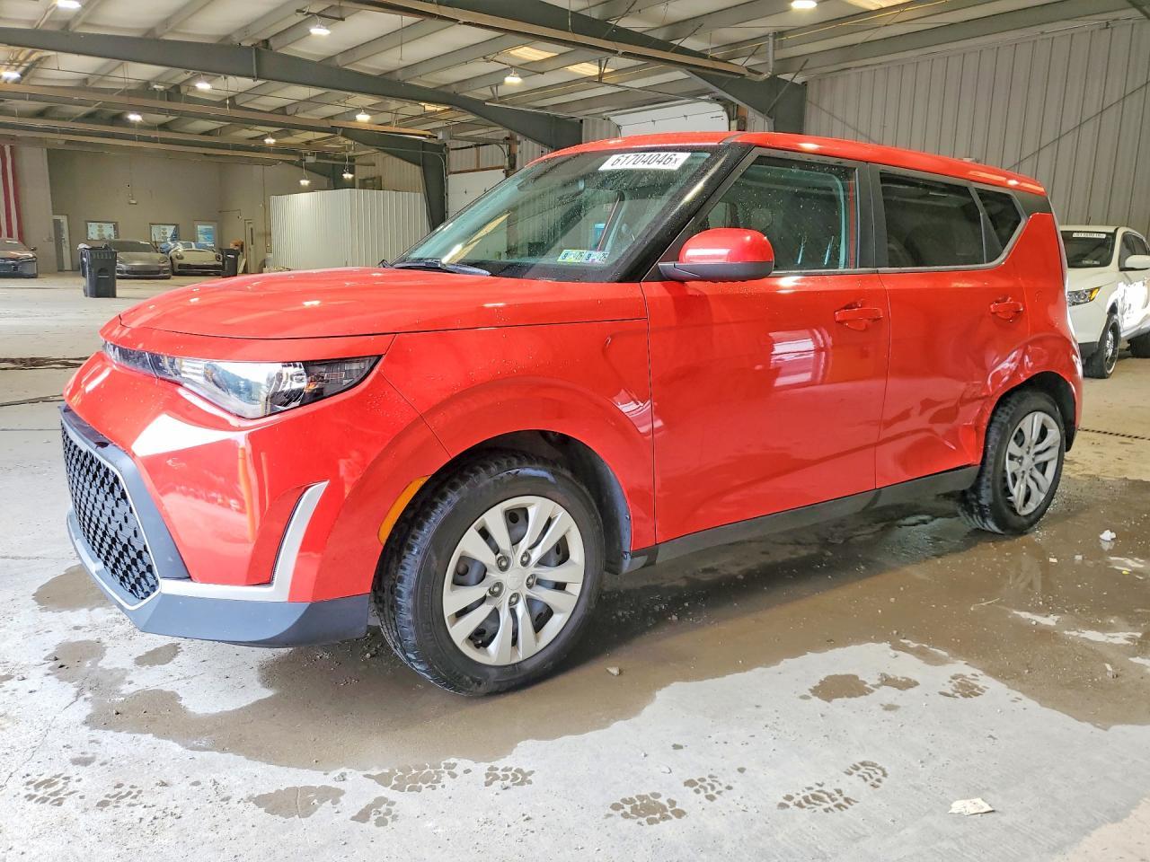 2023 KIA Soul, LX