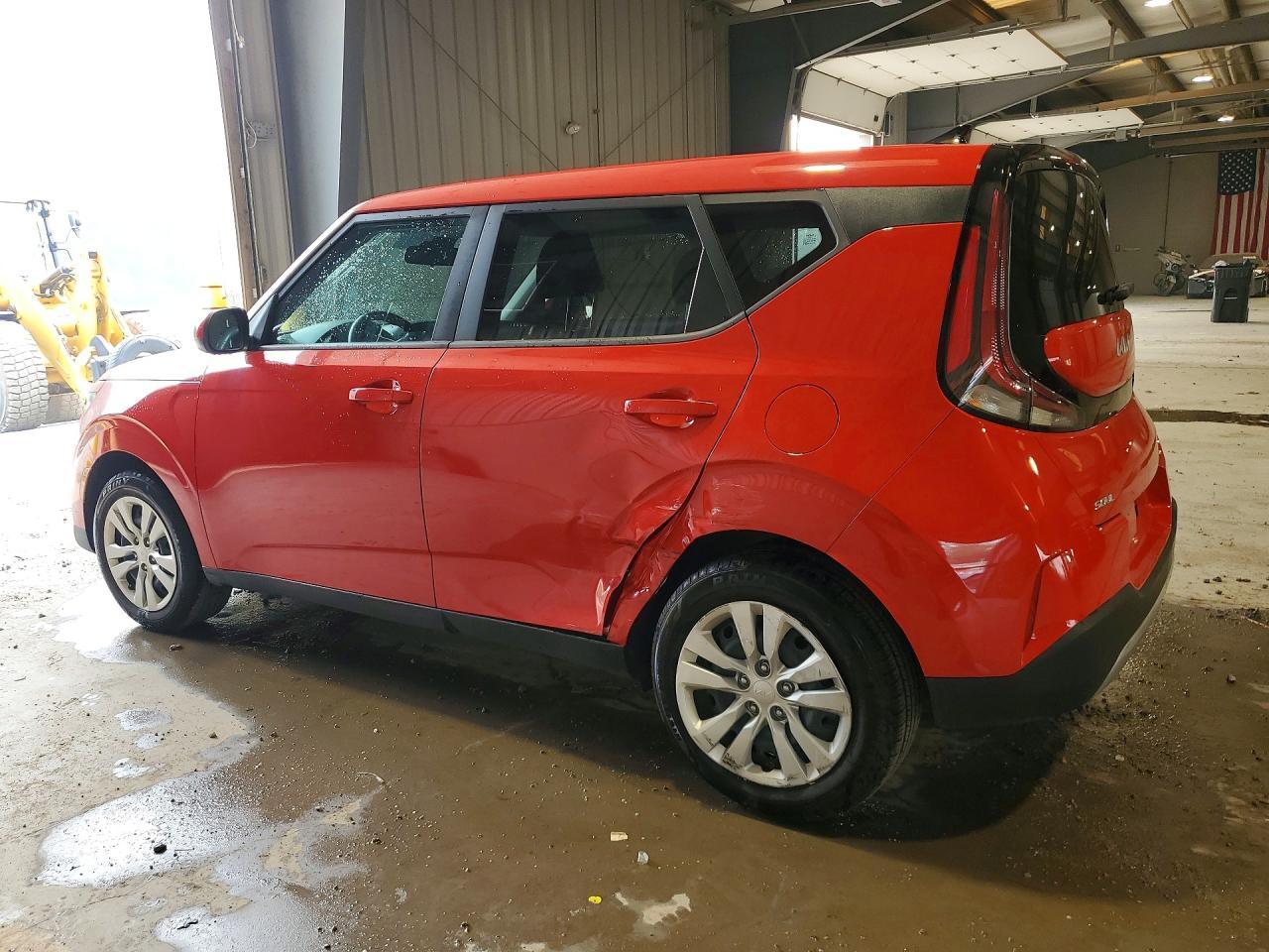 2023 KIA Soul, LX