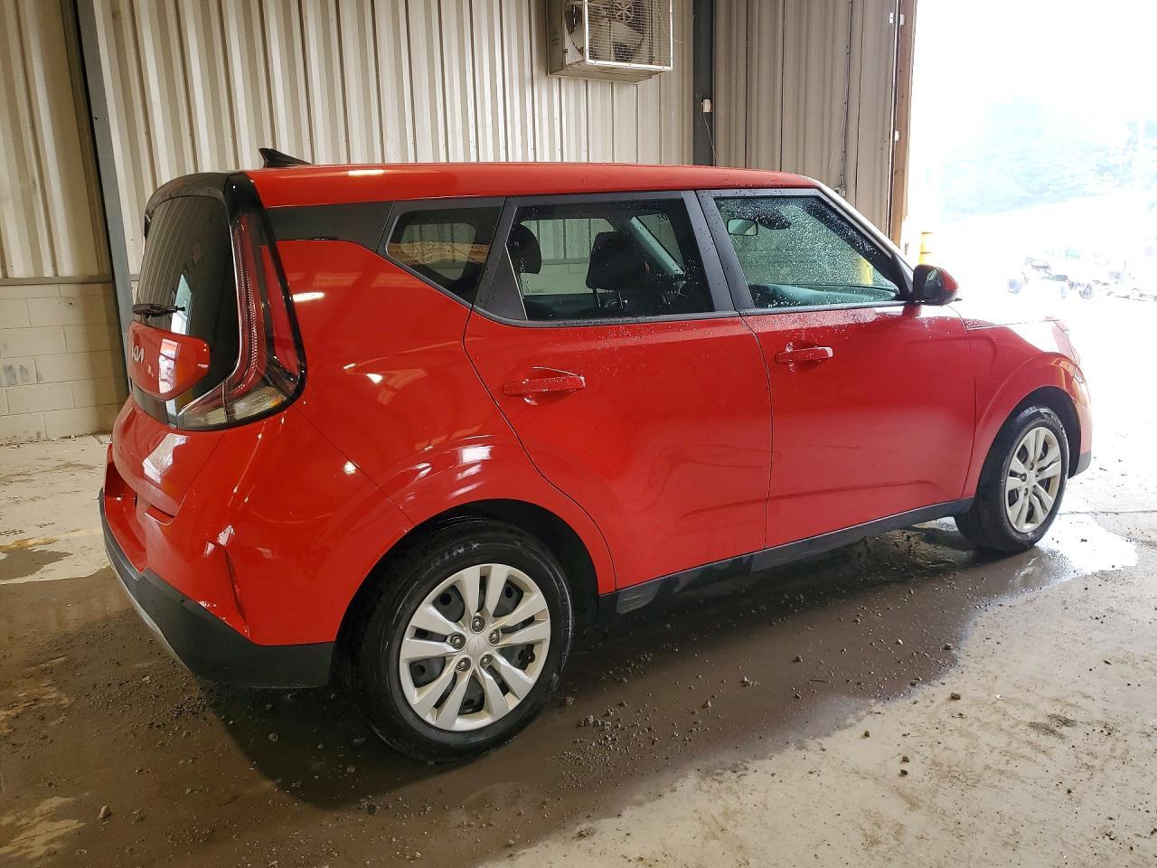 2023 KIA Soul, LX