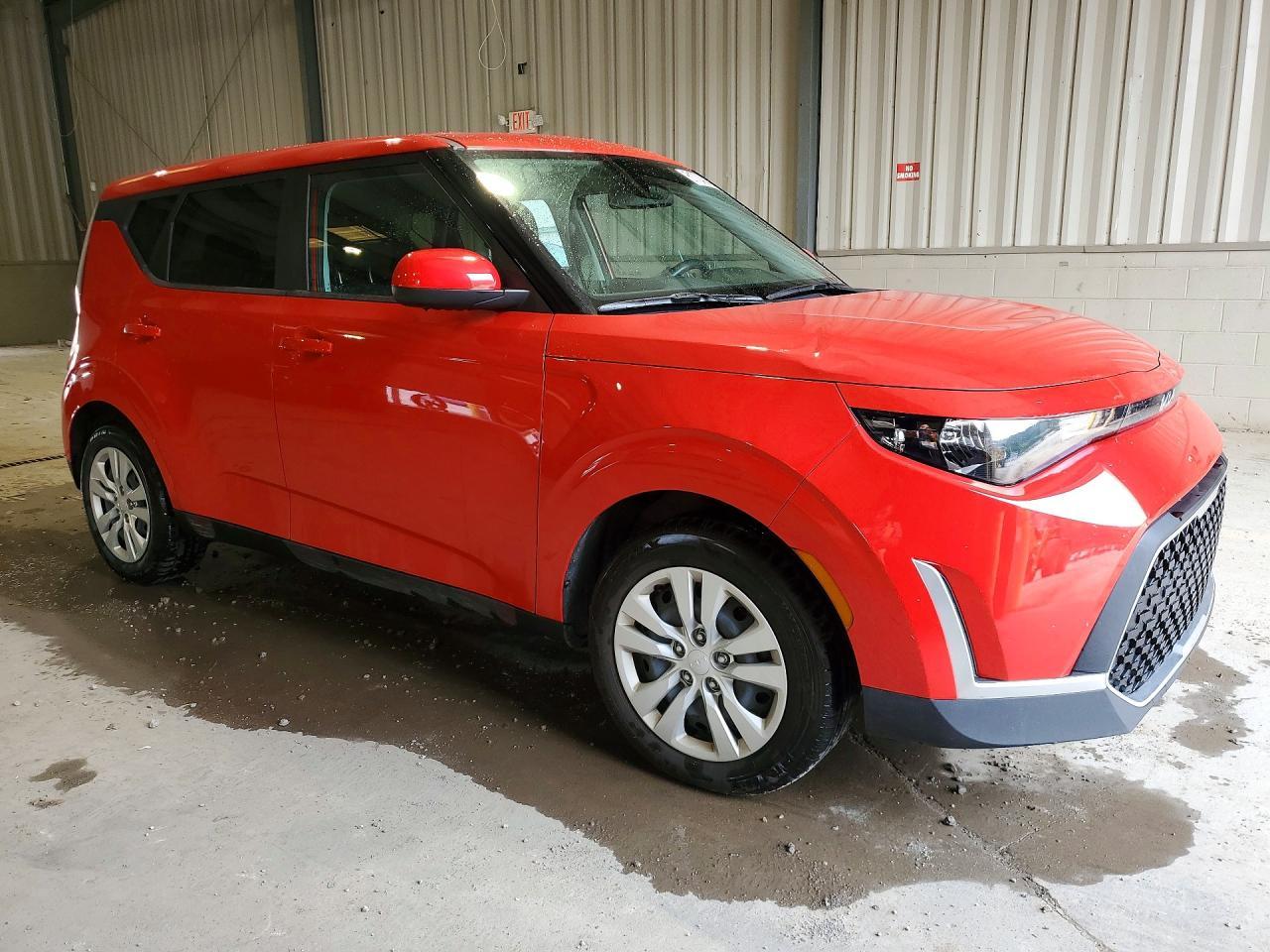 2023 KIA Soul, LX