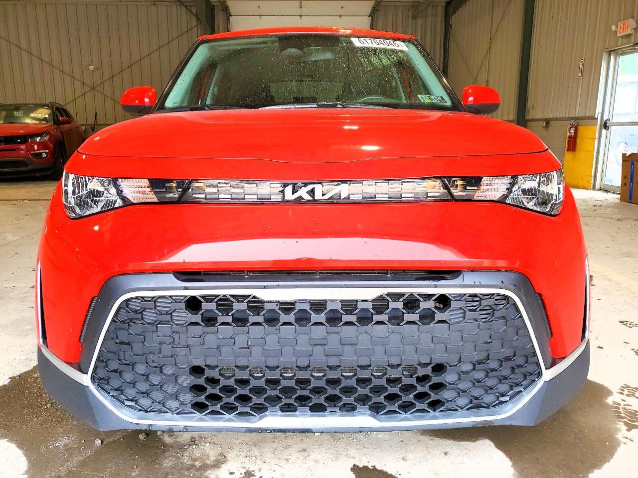 2023 KIA Soul, LX