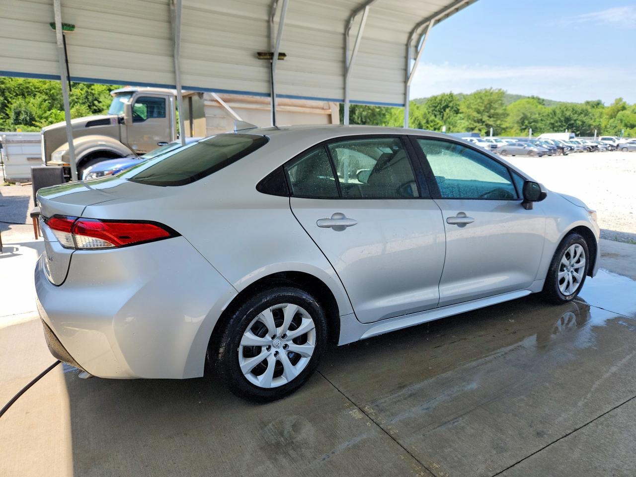 2024 Toyota Corolla, LE