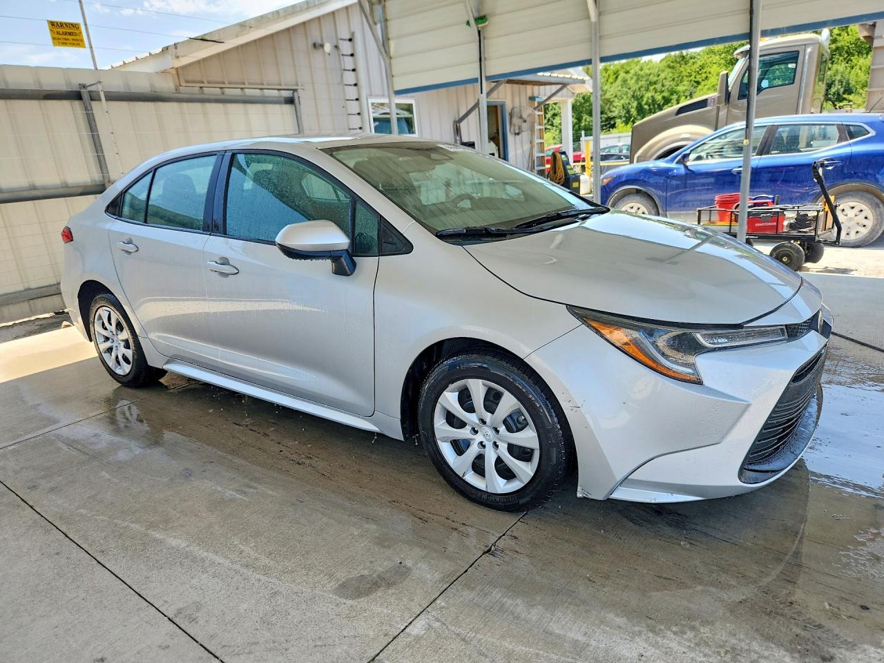 2024 Toyota Corolla, LE