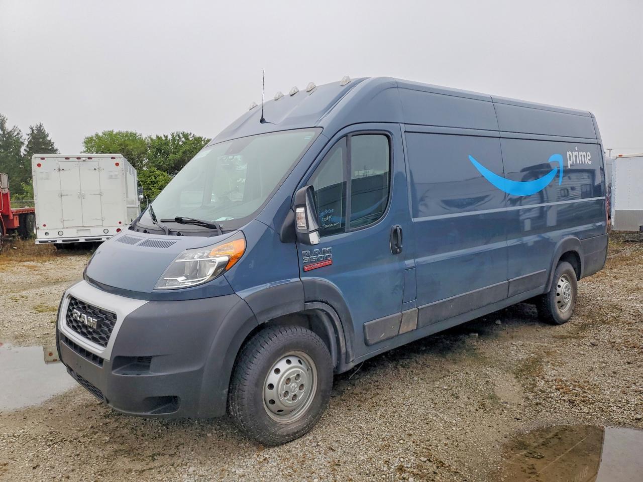 2021 RAM Promaster
