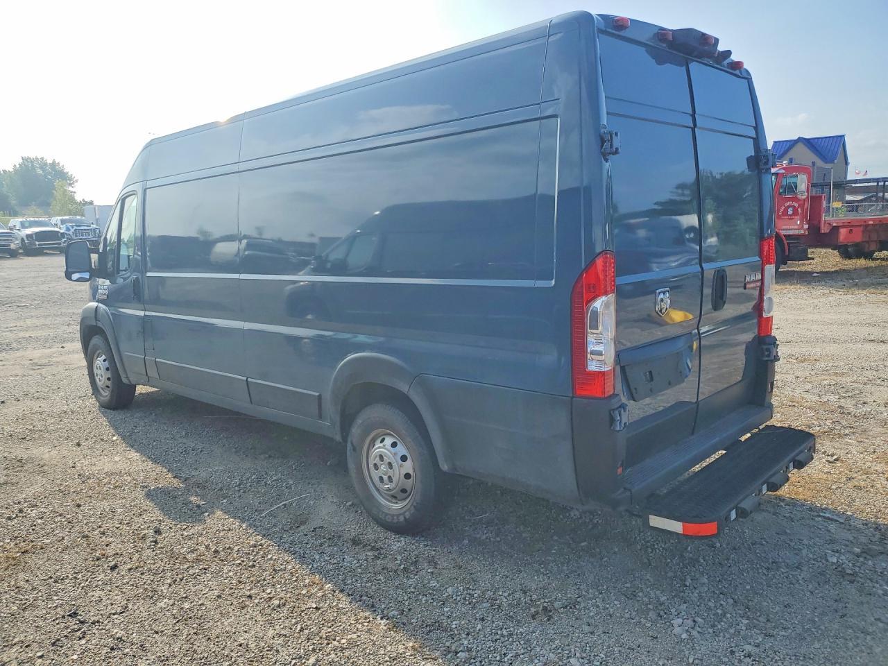 2021 RAM Promaster
