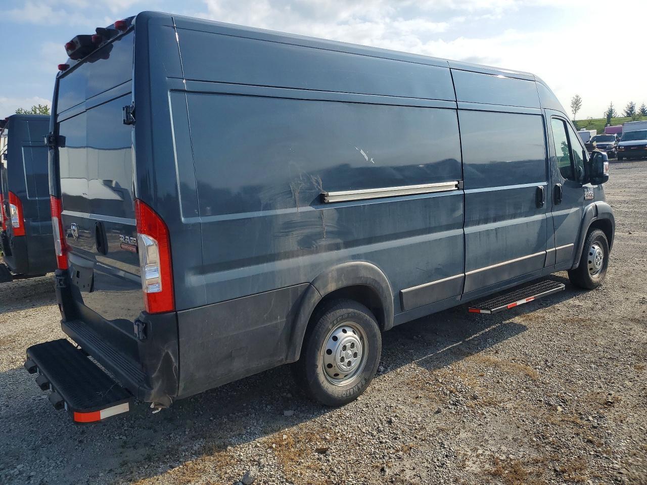 2021 RAM Promaster