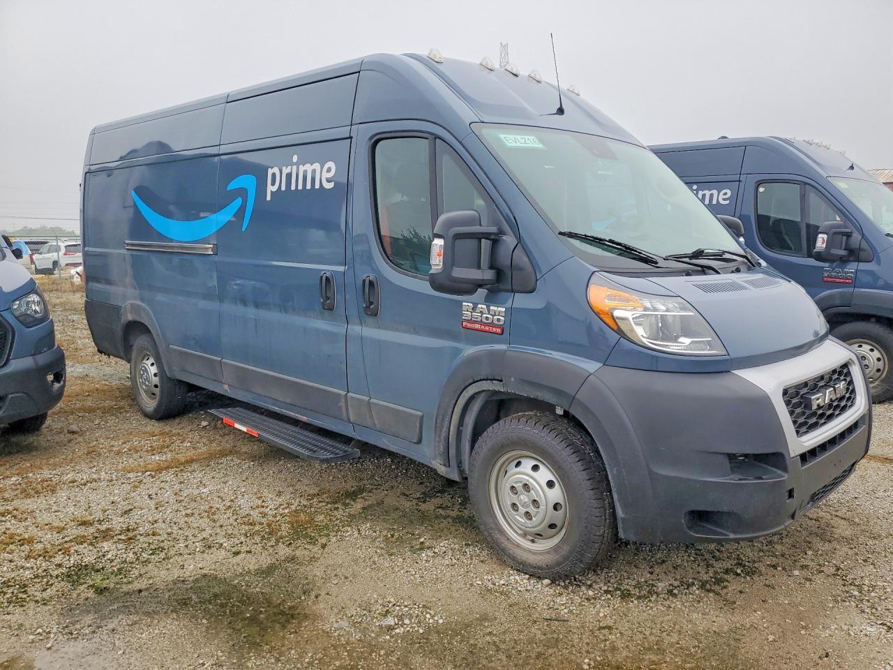 2021 RAM Promaster