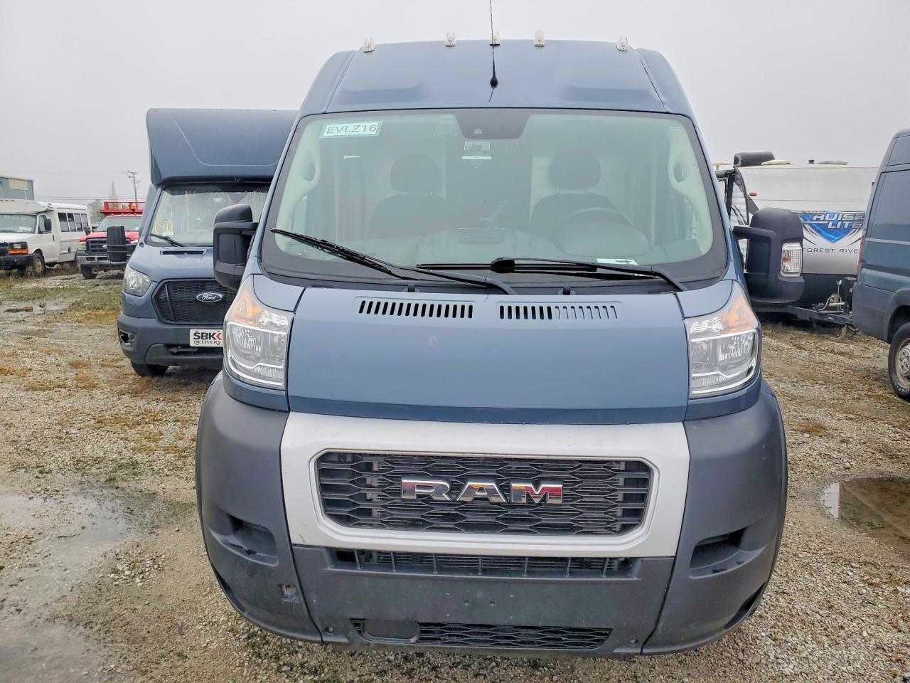 2021 RAM Promaster