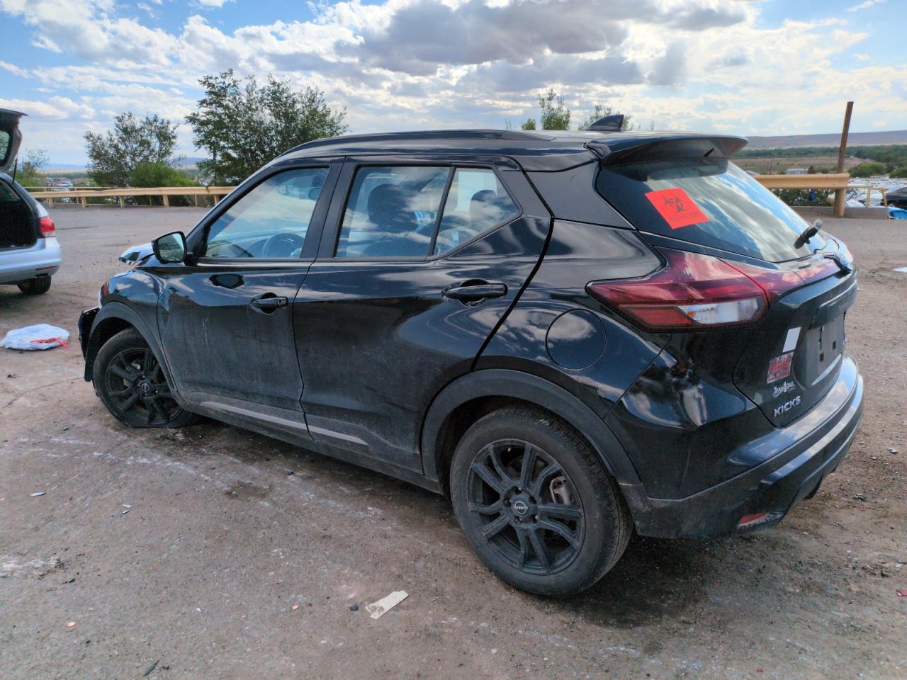 2024 Nissan Kicks, SR