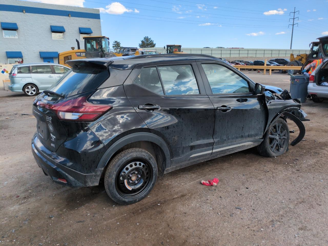 2024 Nissan Kicks, SR