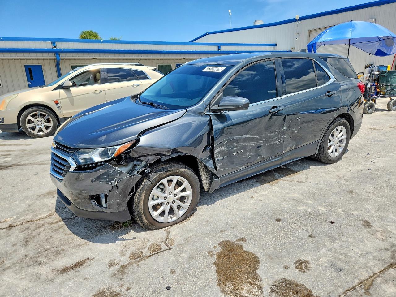2019 Chevrolet Equinox, LT