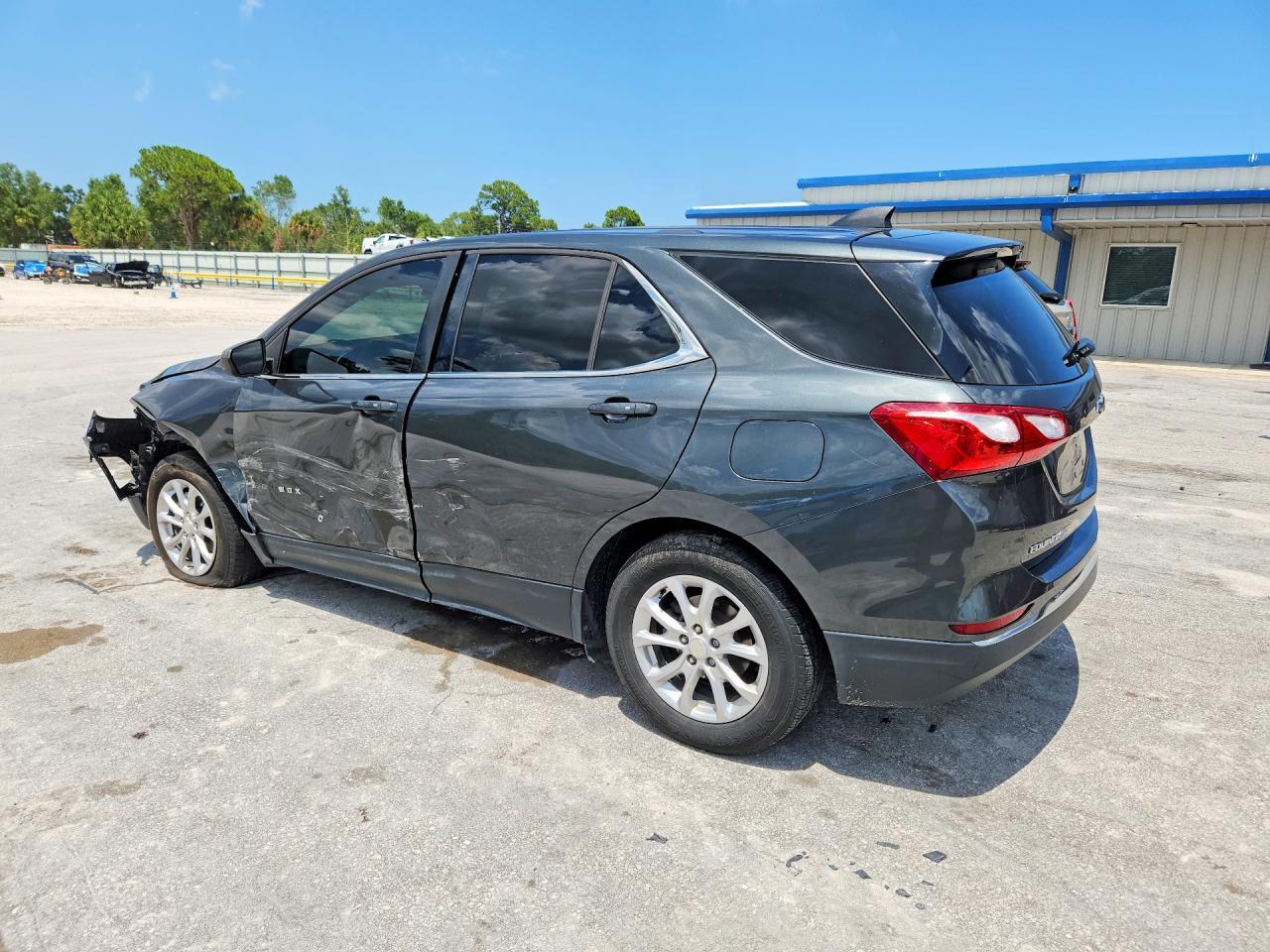2019 Chevrolet Equinox, LT