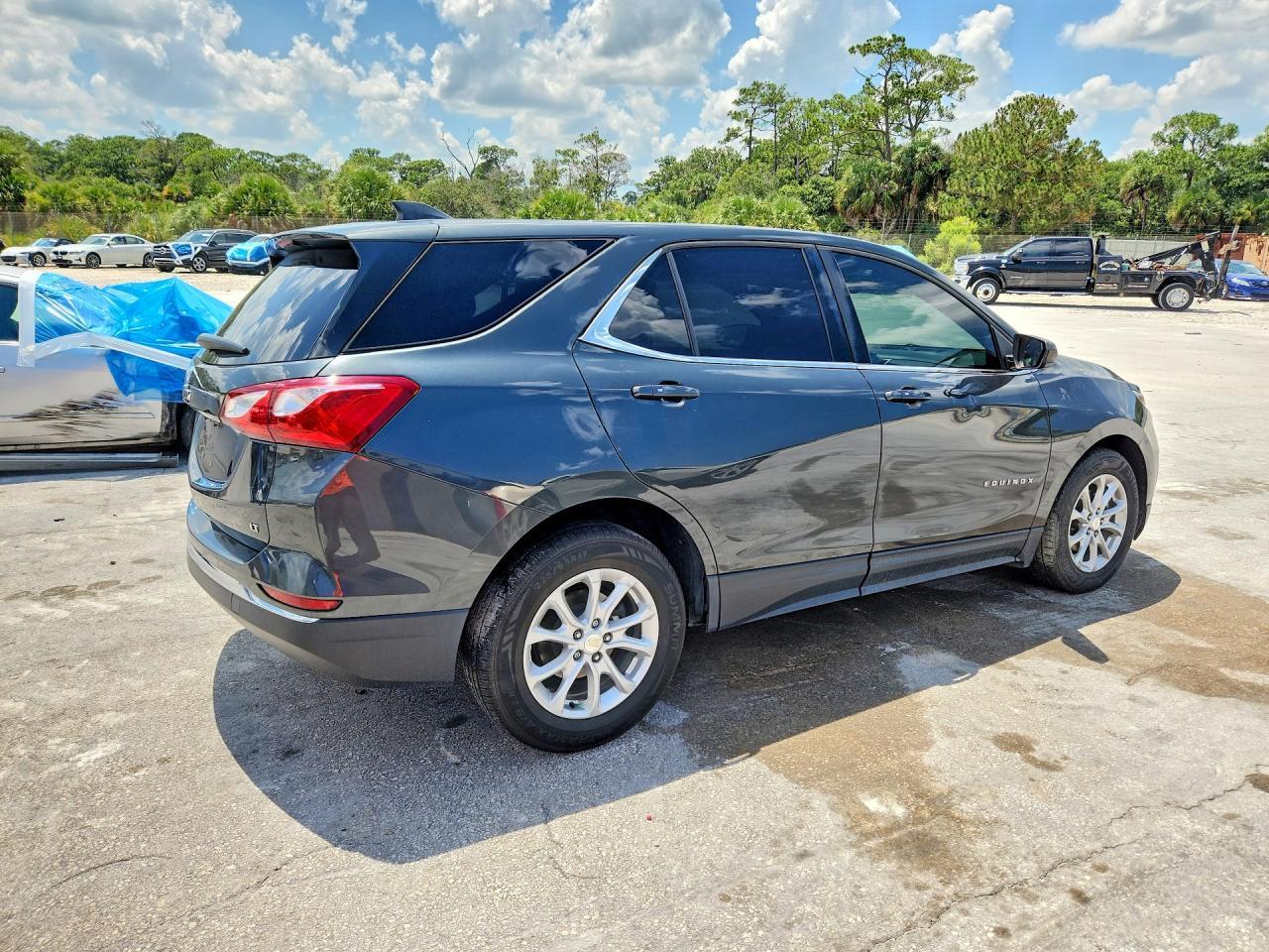 2019 Chevrolet Equinox, LT