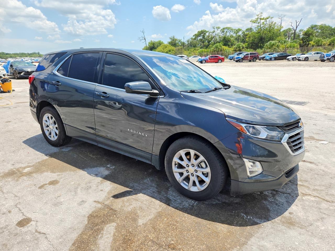 2019 Chevrolet Equinox, LT