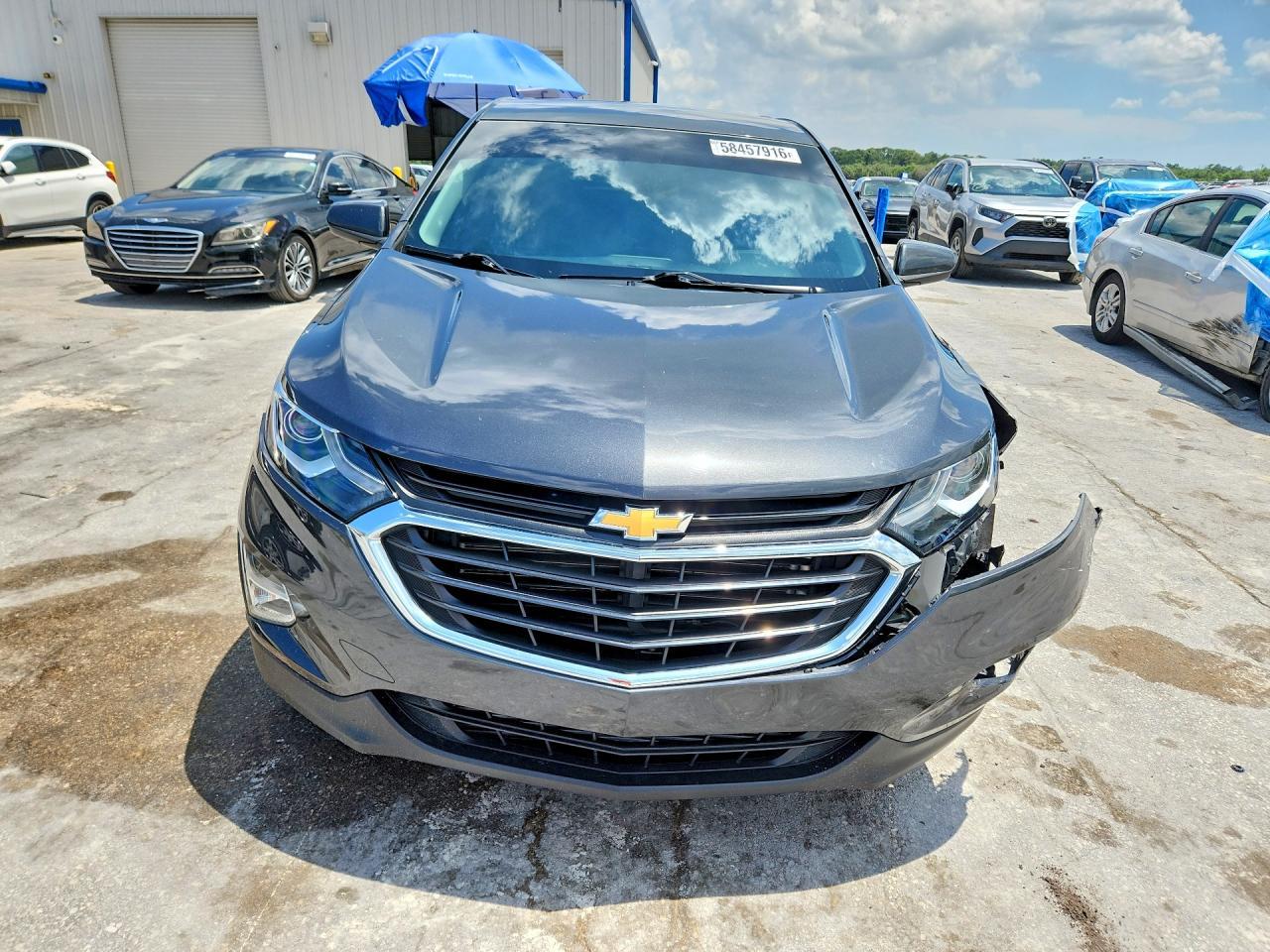 2019 Chevrolet Equinox, LT