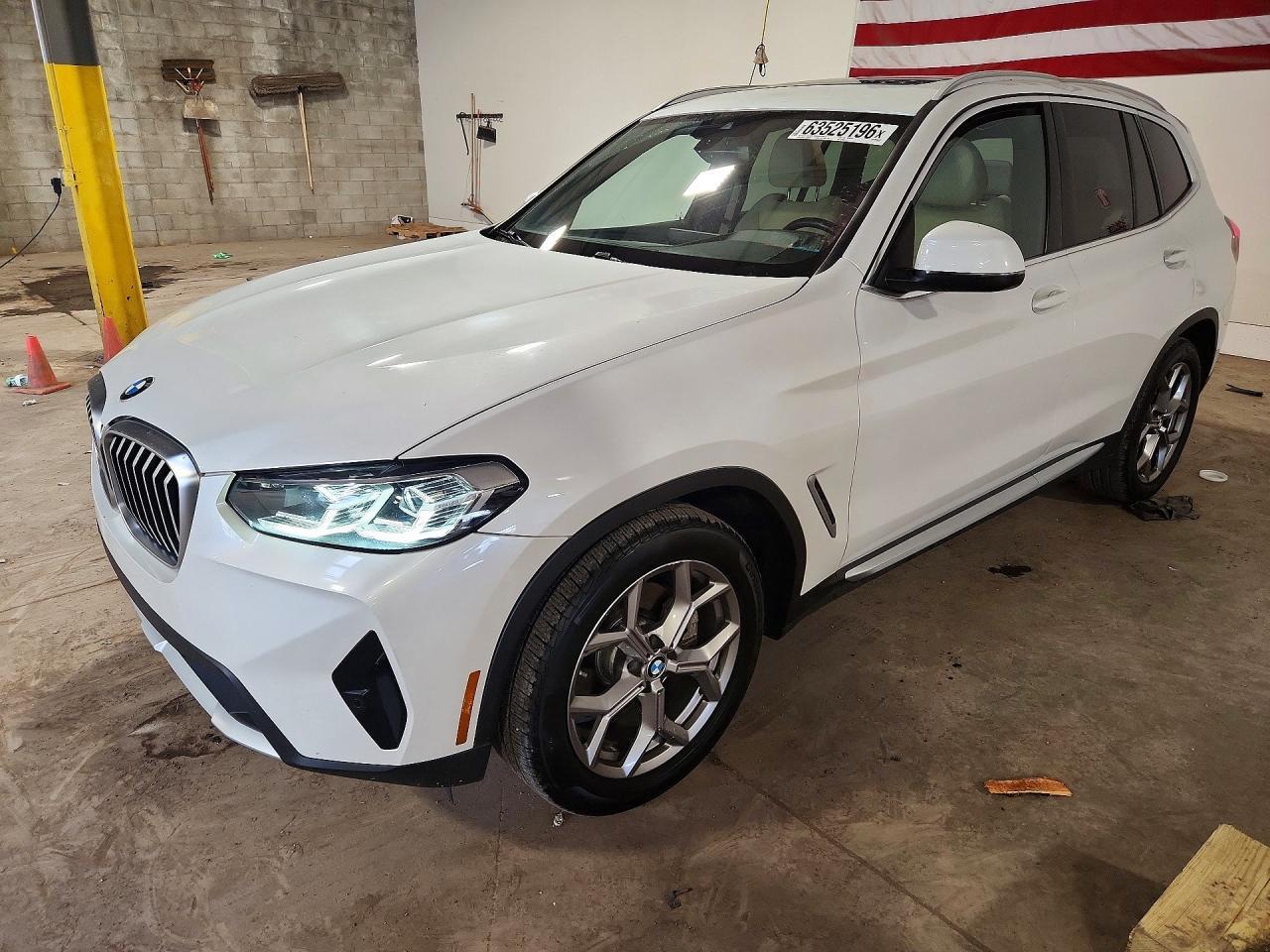 2022 BMW X3, Sdrive30I
