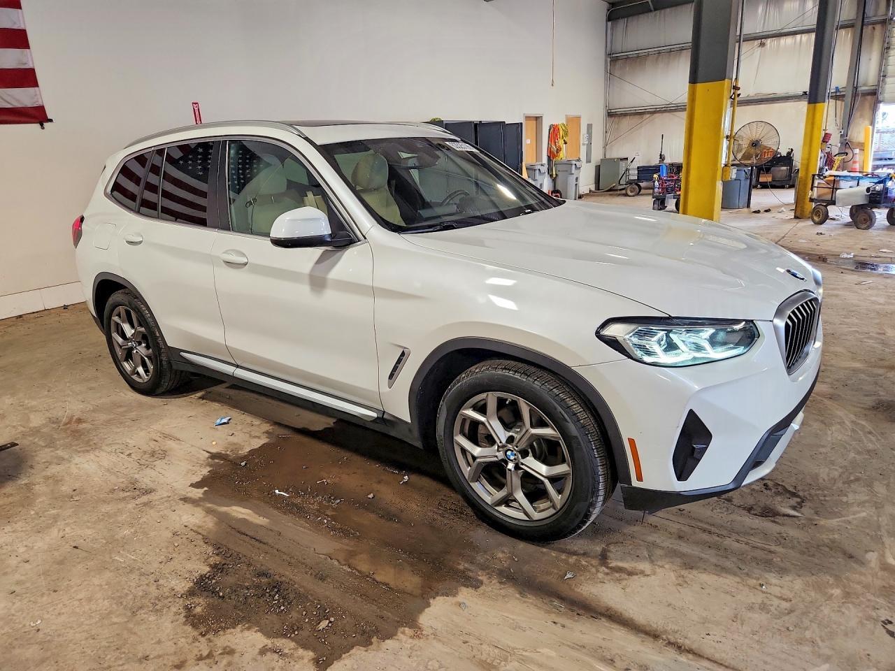 2022 BMW X3, Sdrive30I