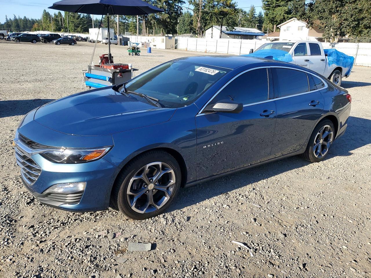 2024 Chevrolet Malibu, LT
