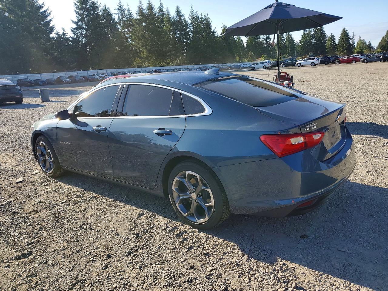 2024 Chevrolet Malibu, LT