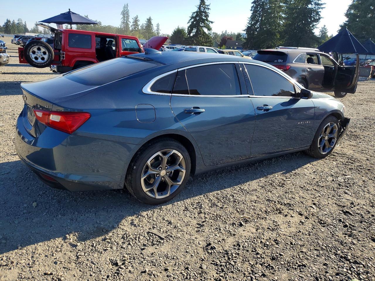 2024 Chevrolet Malibu, LT
