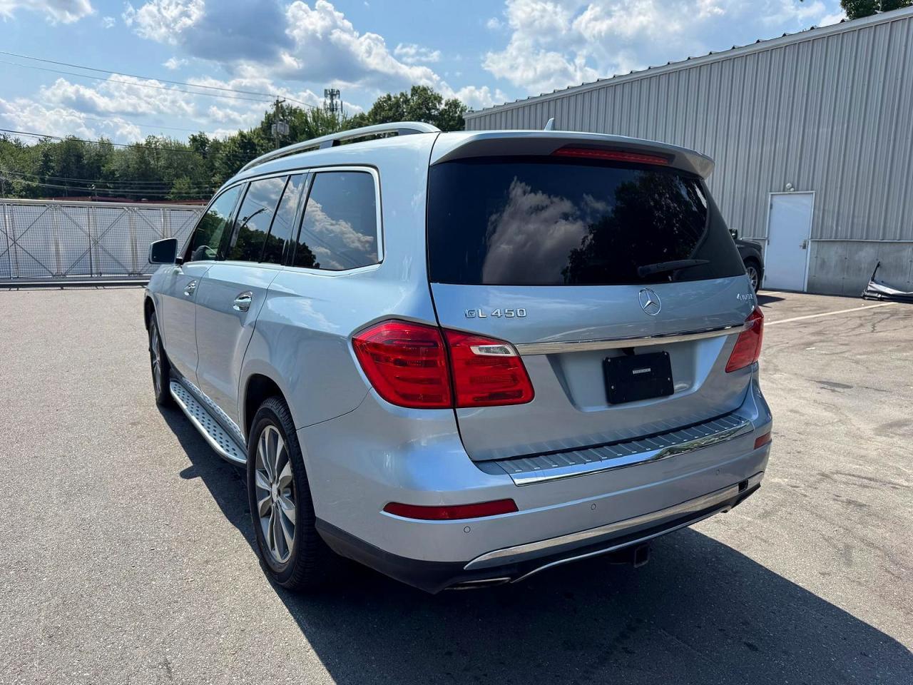 2016 Mercedes-Benz GL-Class,...