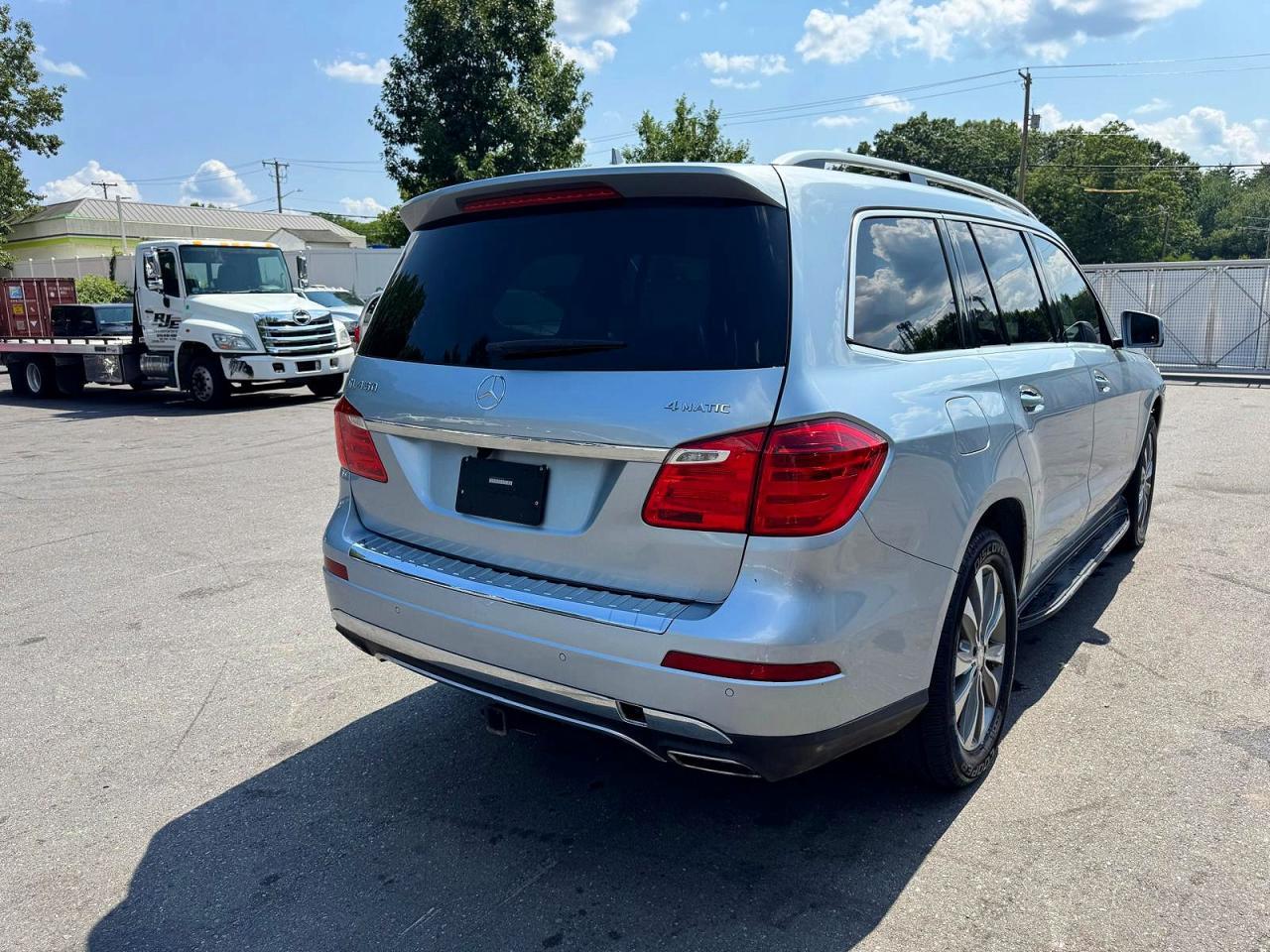 2016 Mercedes-Benz GL-Class,...