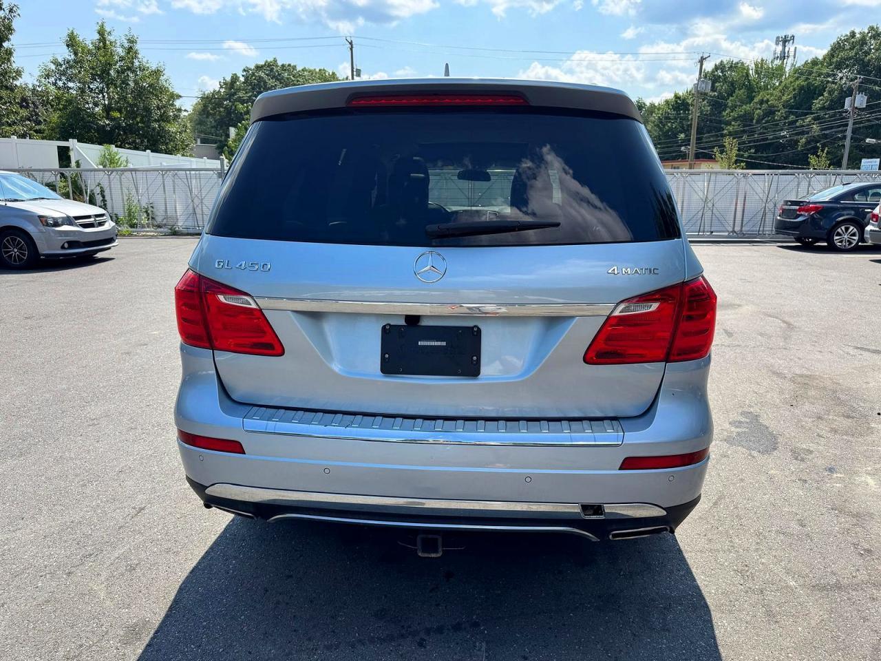 2016 Mercedes-Benz GL-Class,...