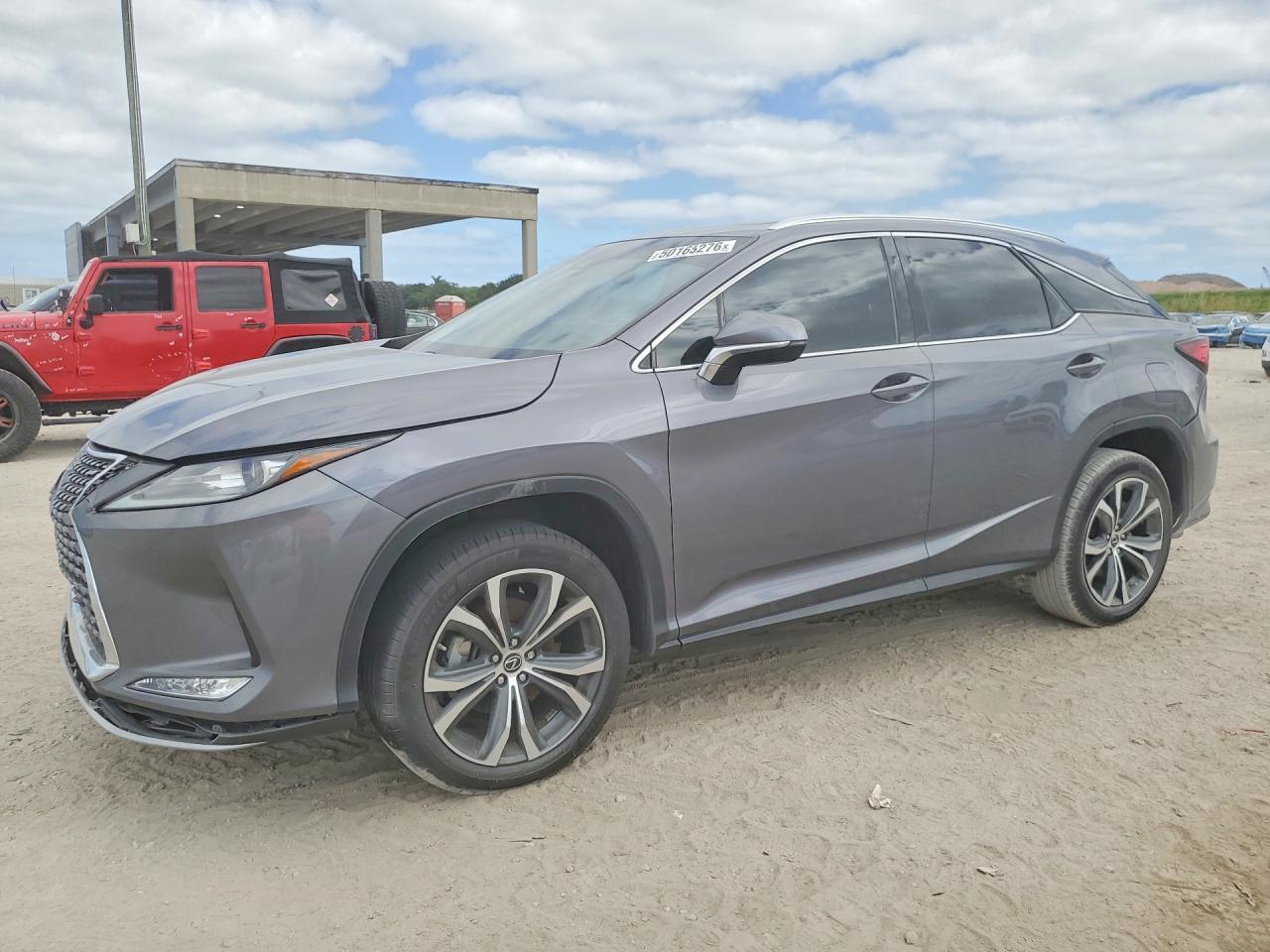 2022 Lexus RX, 350