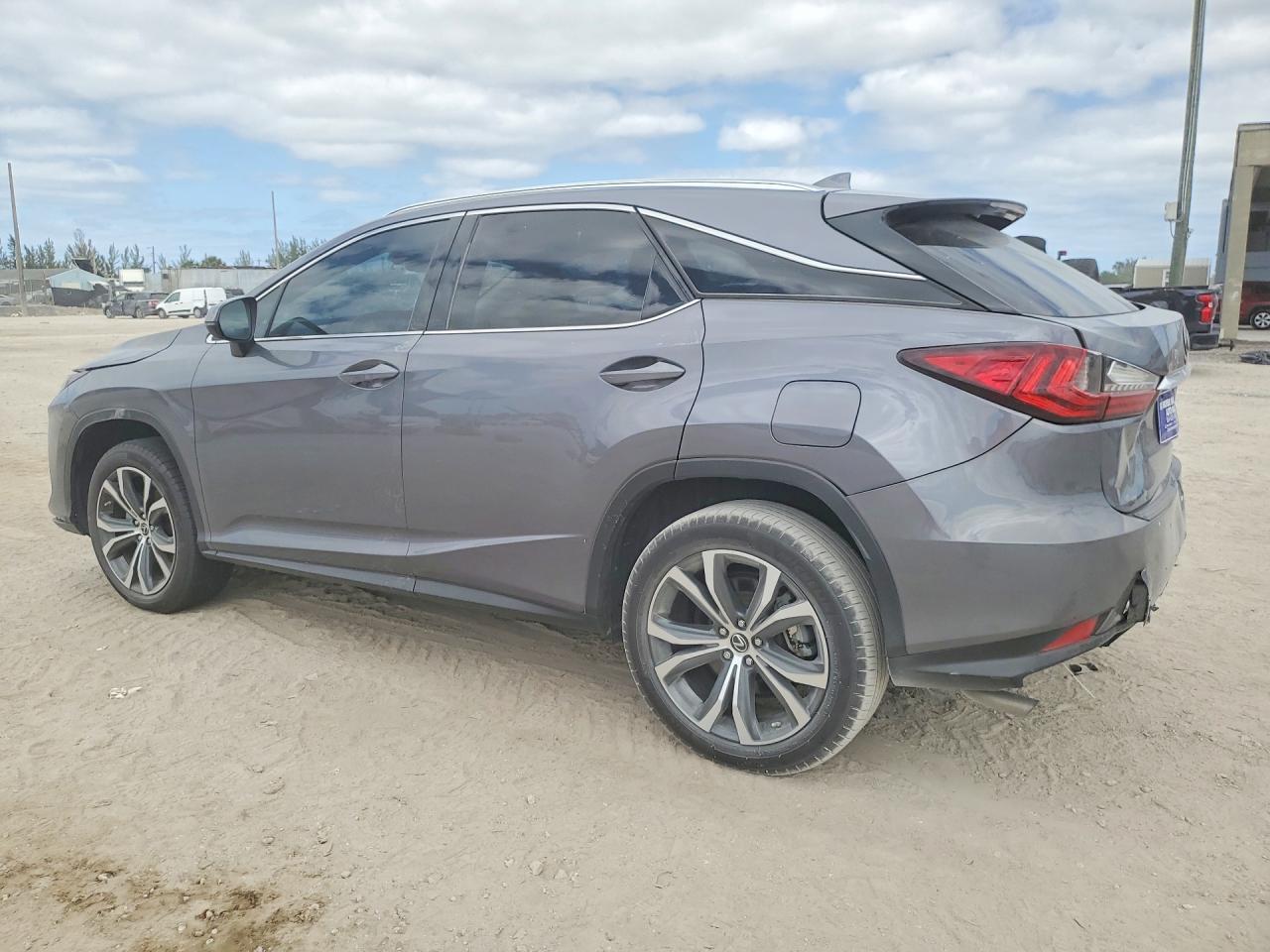 2022 Lexus RX, 350