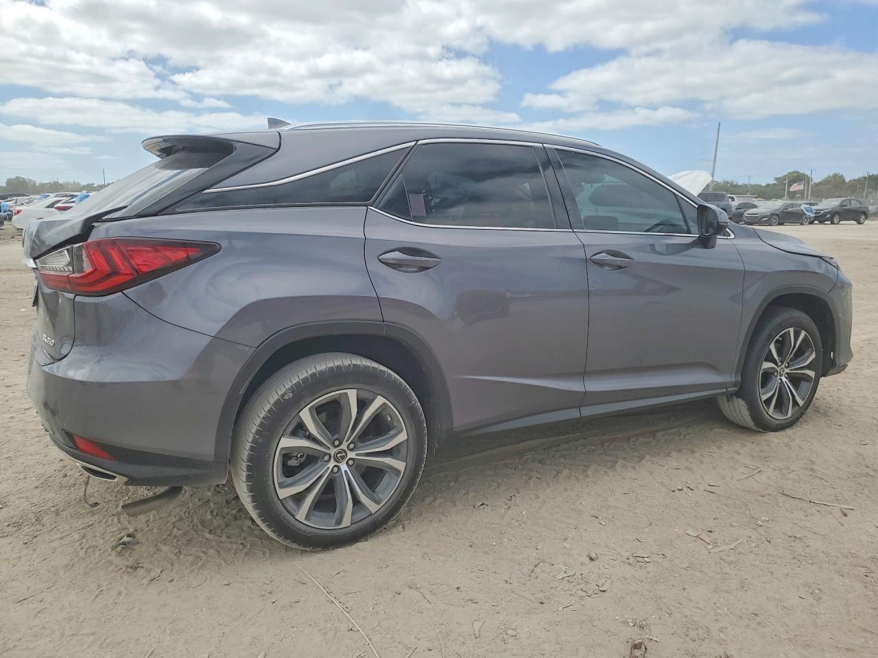 2022 Lexus RX, 350