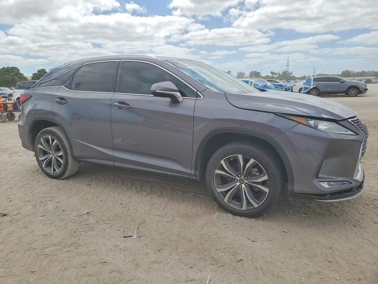 2022 Lexus RX, 350