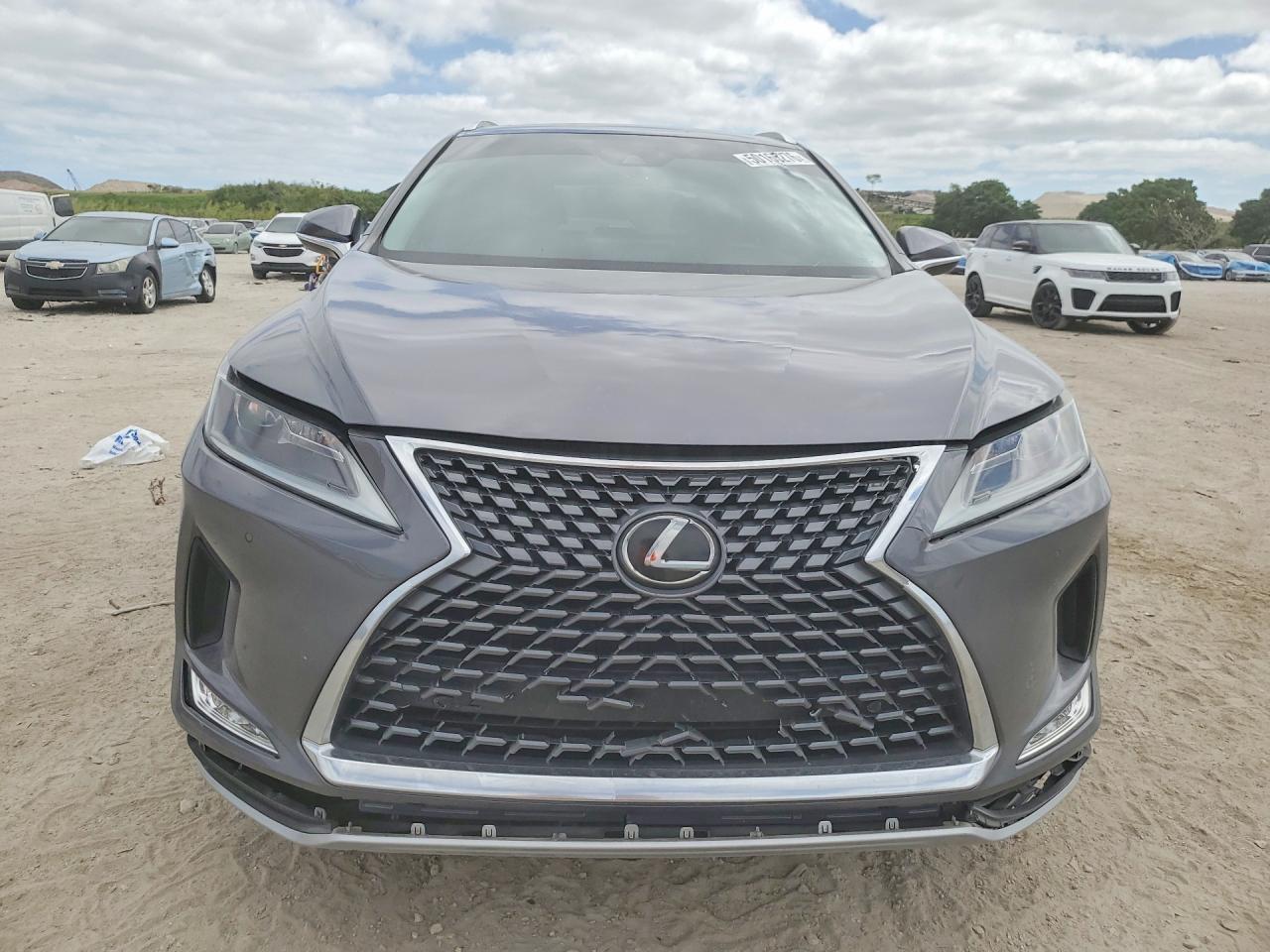 2022 Lexus RX, 350