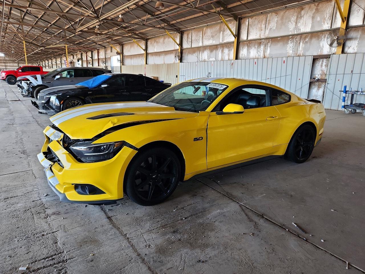2015 Ford Mustang, GT
