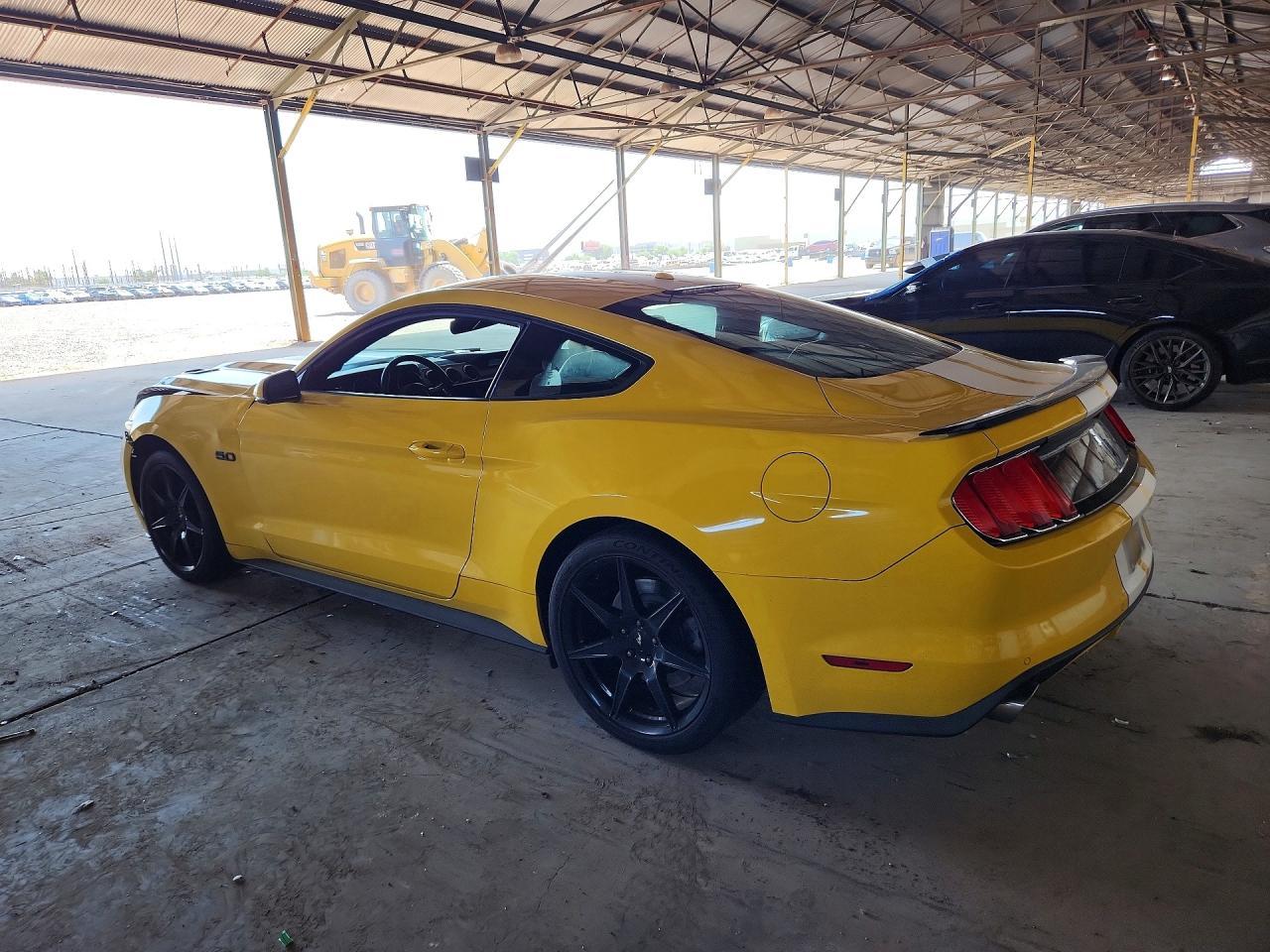 2015 Ford Mustang, GT