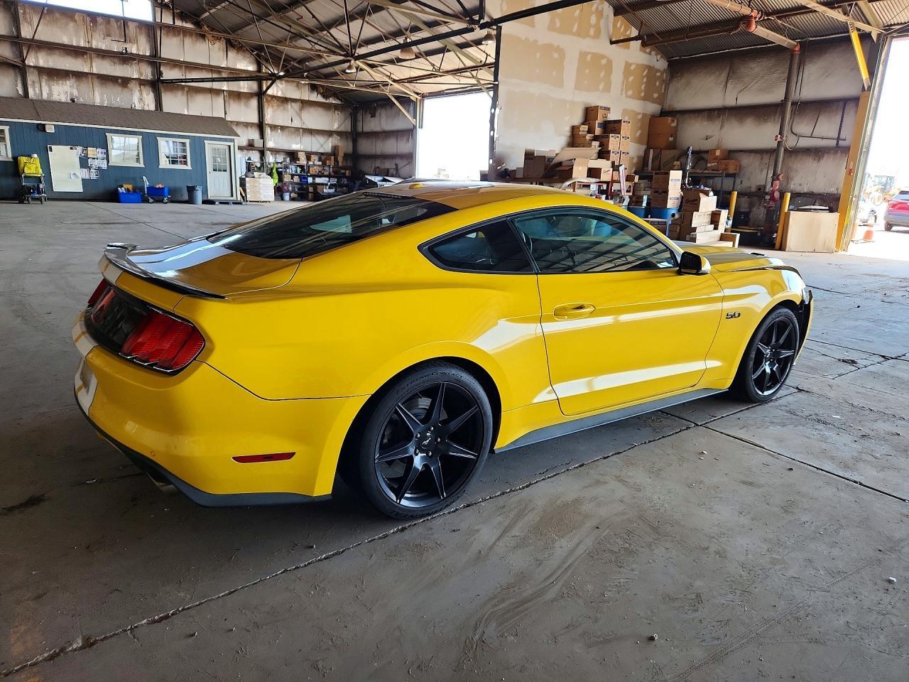 2015 Ford Mustang, GT
