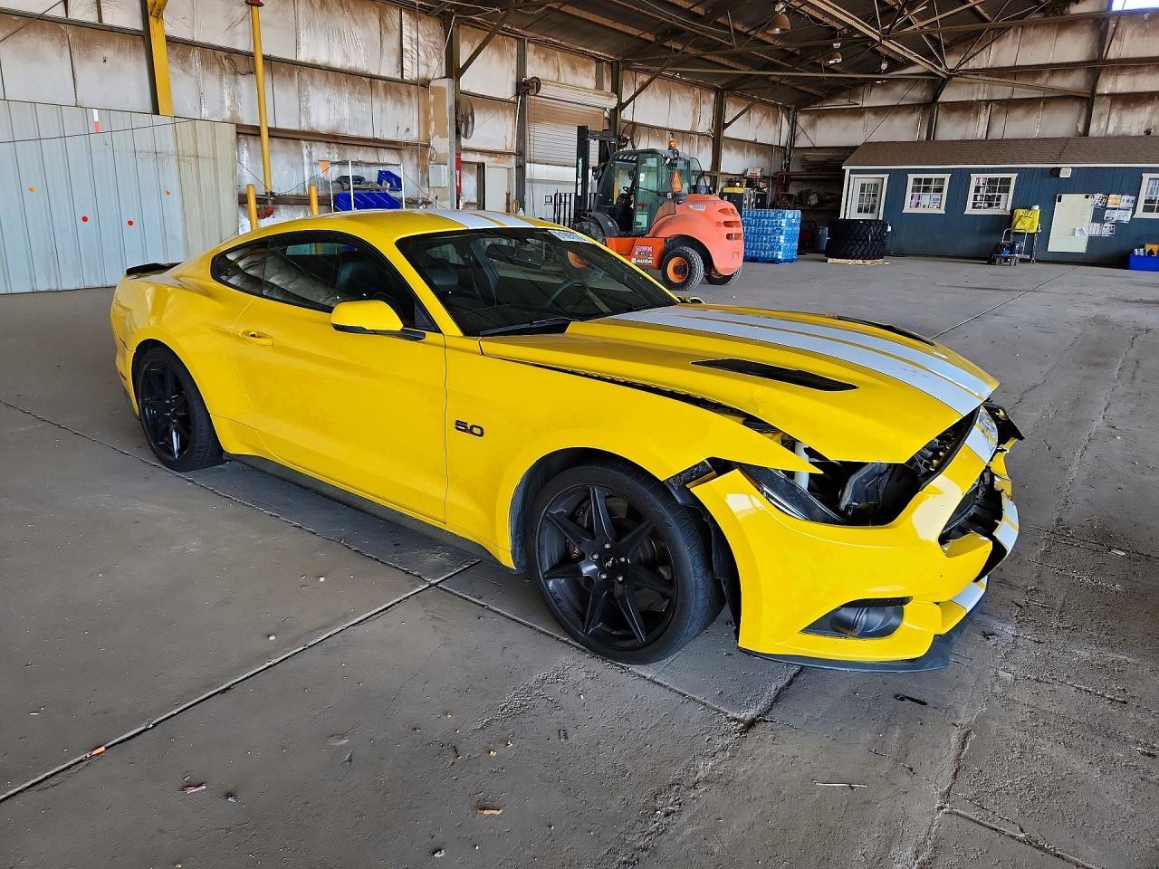 2015 Ford Mustang, GT