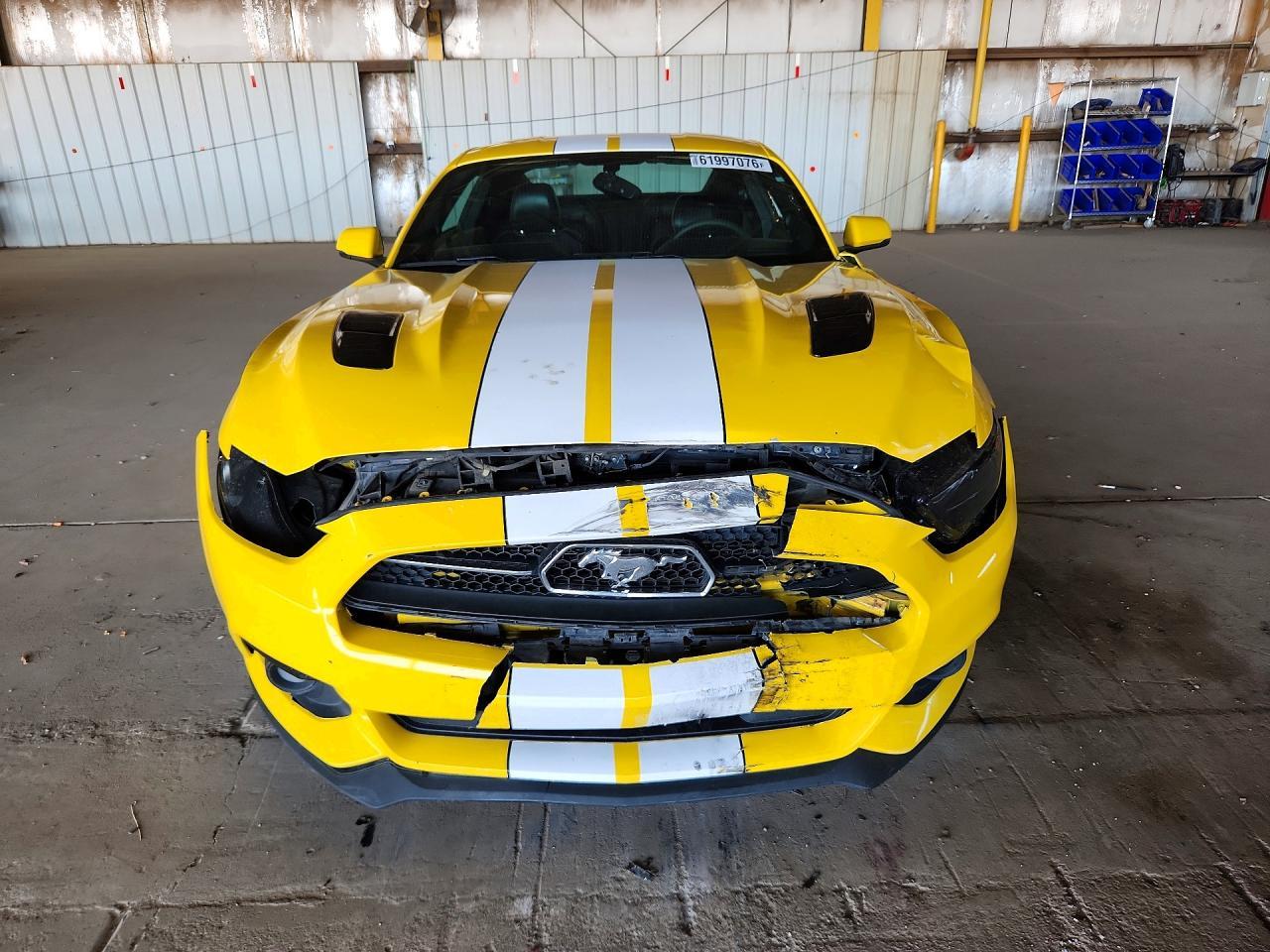 2015 Ford Mustang, GT