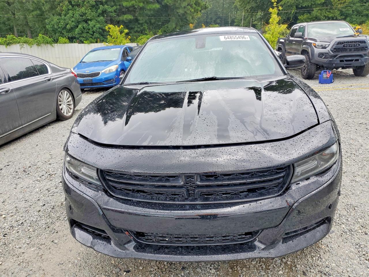2021 Dodge Charger, Police
