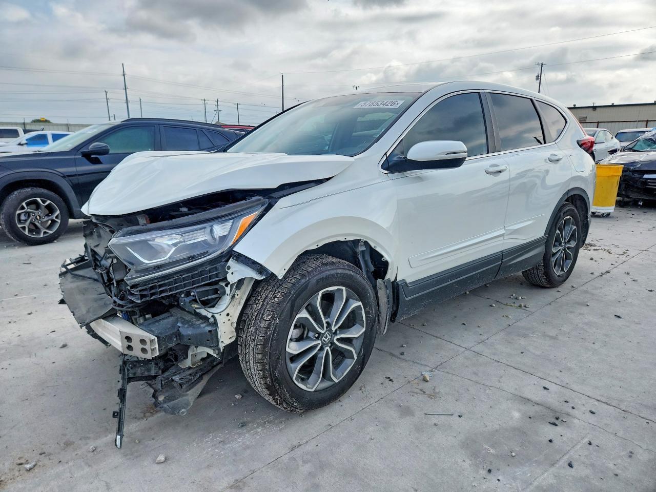 2021 Honda CR-V, Exl