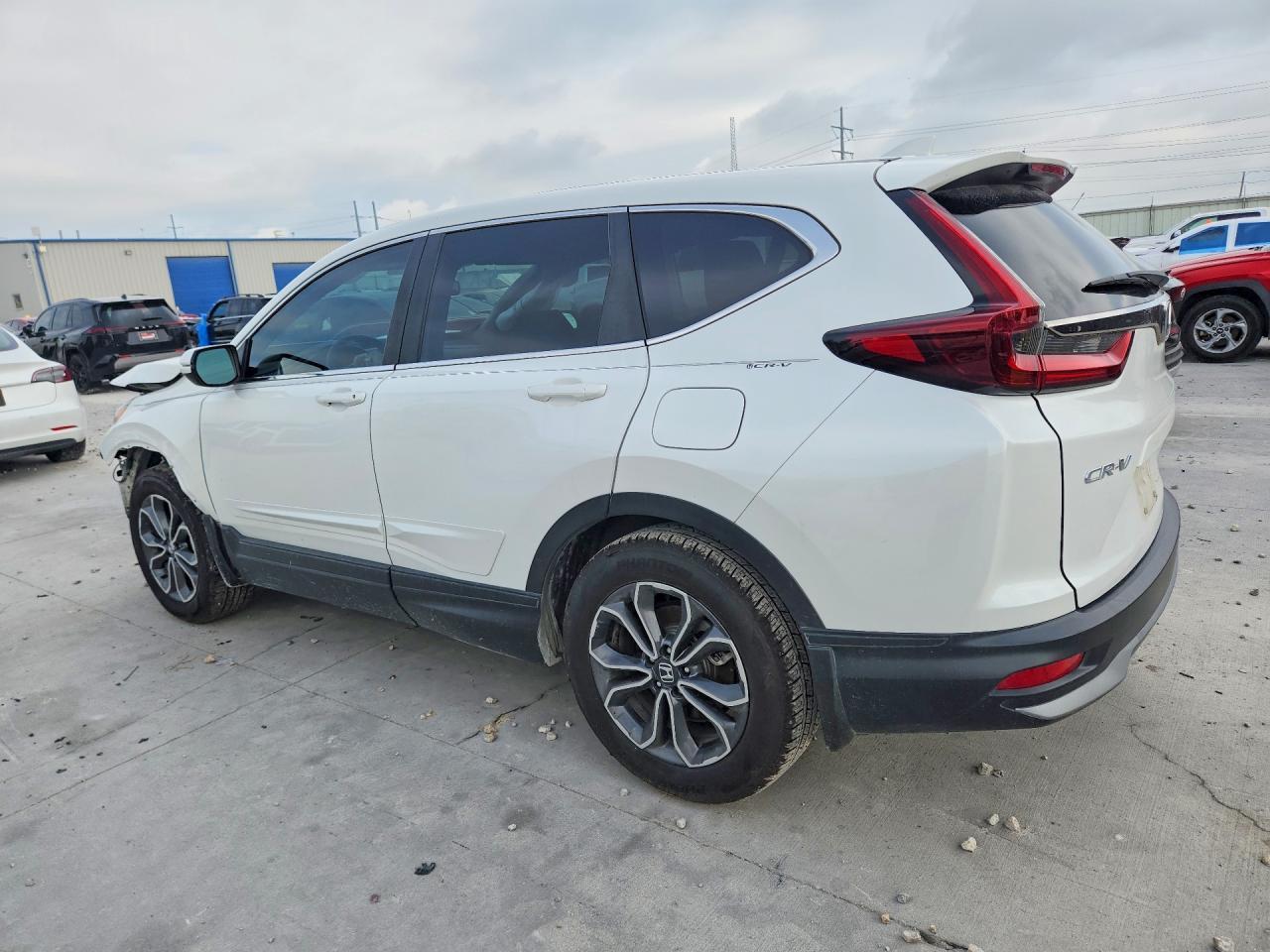 2021 Honda CR-V, Exl