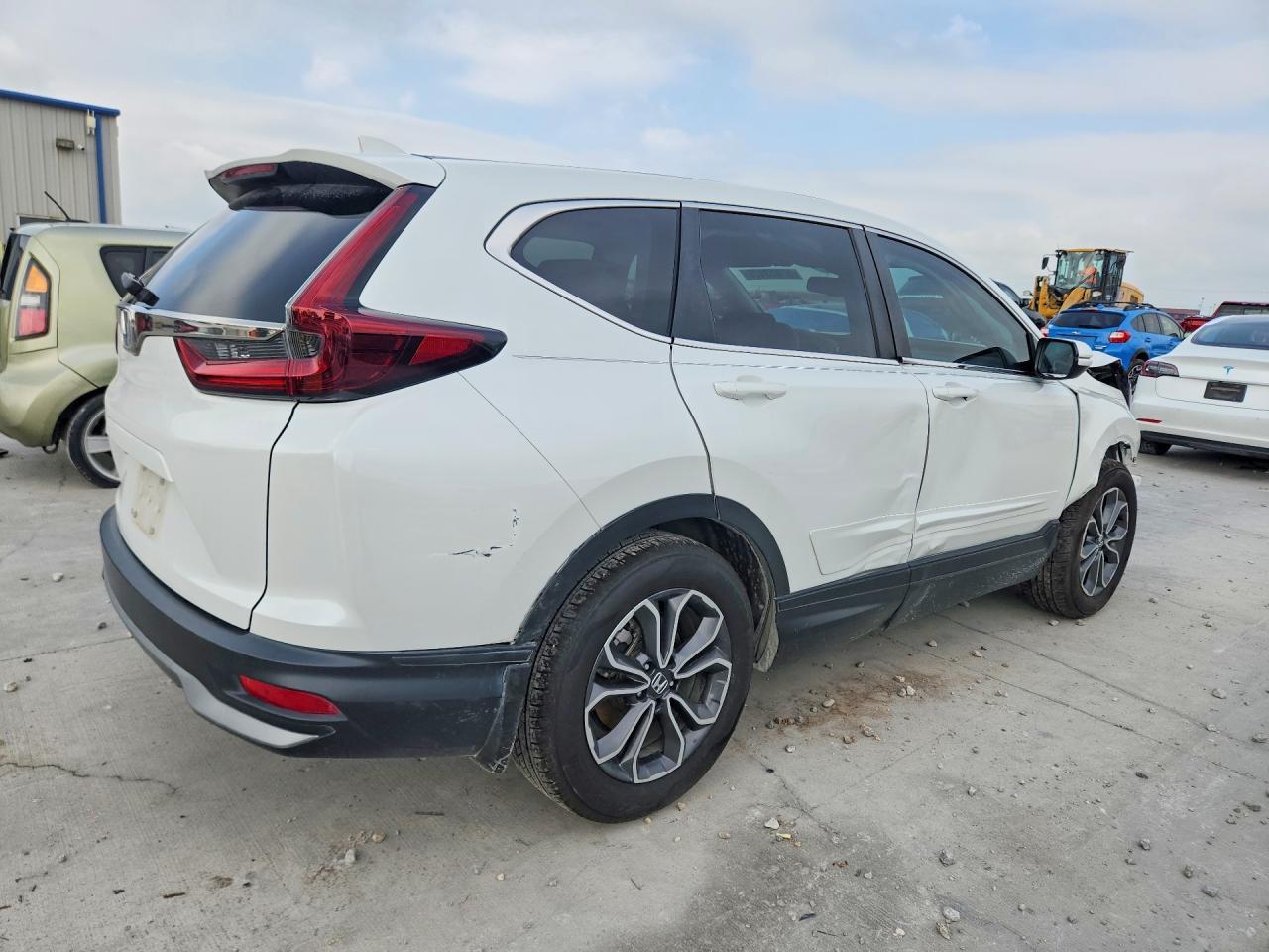 2021 Honda CR-V, Exl
