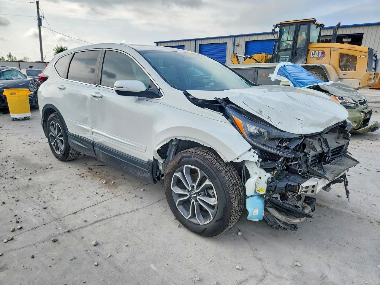 2021 Honda CR-V, Exl