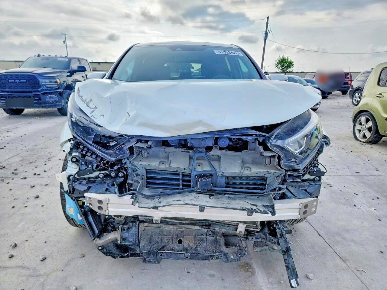 2021 Honda CR-V, Exl